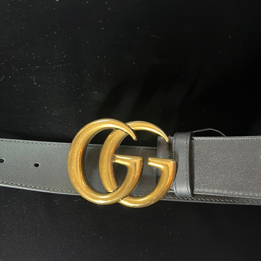 Gucci belt